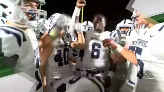 Friday Night Football Fever: Week 7 - Part 1