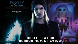 The Void Review + Beyond The Gates Review (Neon Horror Double Feature)