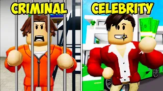 Criminal To Celebrity: A Roblox Movie (Brookhaven RP)