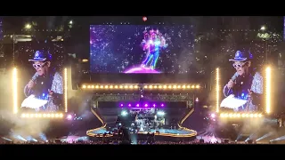 Elton John & Dua Lipa - Cold Heart (PNAU Remix) - FINAL Live!! @ Dodger Stadium - musicUcansee.com