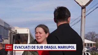 Știrile PRO TV - 2 mai 2022