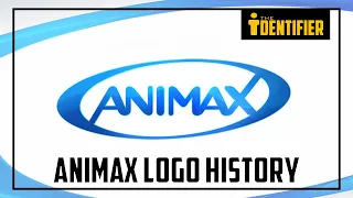 Animax Logo History (International)