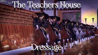 The Teacher's House - Dressage | Star Stable Online