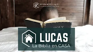La Biblia en C.A.S.A. Lucas 11:24-28