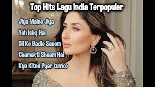 Top Hits India Paling Populer|Full Album|Bollywood|Jukebox|Lagu India|India Jadul|Kareena Kapoor