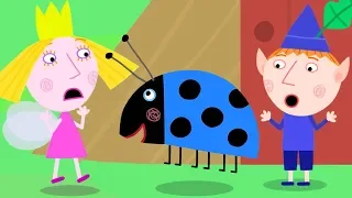 Ben and Holly’s Little Kingdom Full Episodes 🔴 A Blue Gaston? | HD Cartoons for Kids