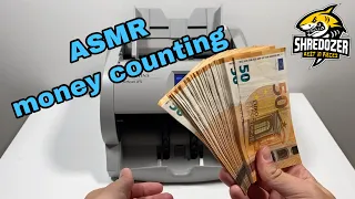 money counting machine satisfying ASMR currency cash counter