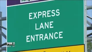 Florida highways' express lanes drive controversy