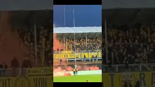 #fans #ultras #stadion #2bundesliga #2liga #hannover #hannover96 #eintrachtbraunschweig #chaos #btsv