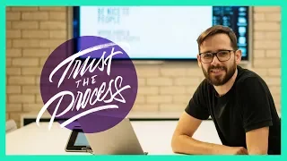 Trust The Process: Building & Delivering Client Website (Episode 4)