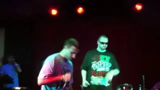 Кошмар, 9 Грамм, 16 тонн, (Live) (part 2)