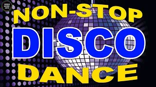 Disco Songs 70s 80s 90s Megamix - Nonstop Classic Italo - Disco Music Of All Time #51