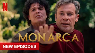 Монархиня (Monarca) - краткое содержание 1-го сезона (субтитры) | Netflix