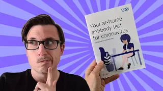 Have I had COVID-19? Taking an 'At Home' Antibody Test!