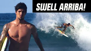 Medina, Swell e Barra de La Cruz: combinação perfeita | Mundo Medina | Canal OFF