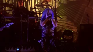 Arch Enemy - Nemesis (Live at Aurora 04.10.2017)