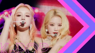 (G)I-DLE - Nxde l Show! Music Core Ep 784