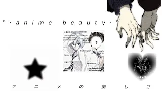 anime beauty