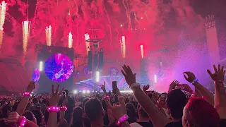 Coldplay - Paradise - Live 4K | Curitiba, Brasil | 21.03.2023 | (60 FPS, Dolby Vision)