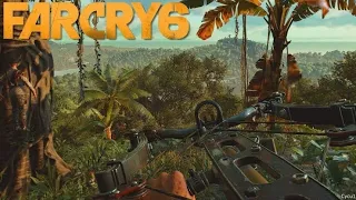 Far Cry 6 | Santo Gusto Coffee Outpost Liberation | PS5