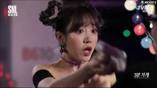[VIETSUB] Bạn gái 3 phút Apink | p.4 | - SNL Korea