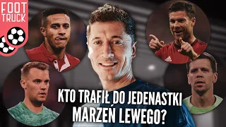 ROBERT LEWANDOWSKI: CHCĘ INWESTOWAĆ W POLSKICH TRENERÓW