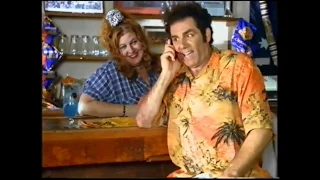 Vodafone Kramer Commercials 90s TV Ad