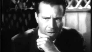 Murder, My Sweet - L'ombra del passato (1944) Trailer
