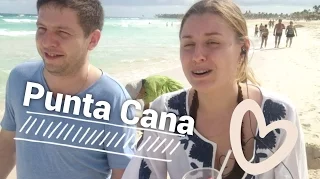 Пунта Кана Доминиканская республика. Отель Оксиденталь, гуляем по океану