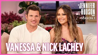 Vanessa & Nick Lachey Extended Interview