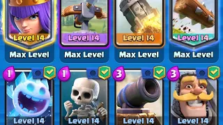 IM #3 with the most *UNDEFEATED* X-bow Deck🌎🥇