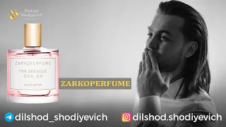 ZarkoPerfume - atirga  (Obzor) |  Pink Molecule 090.09. xushbo'y xid