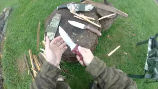 iPak Survival Oregon Bushcrafter Review by Special Forces Veteran Doug Wilson