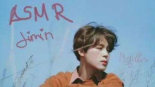 ASMR Jimin, mejillas