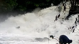 La Guinée château d'eau de l'Afrique de l'ouest.