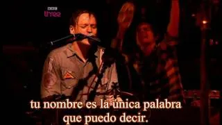 Arcade Fire - Crown of Love (live at Reading Festival 2010) Subtitulado al español