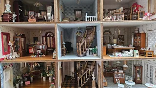 Miniature Dollhouse Store Shop 1:12 at Stevenson's Doll Houses- Mechanicsburg,PA