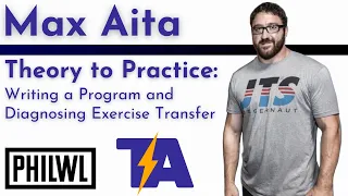 Building a Program & Diagnosing Transfer w/Max Aita | Programming Masterclass
