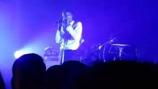 Stromae - Sommeil; Arena, Wien, Austria, 05.02.2014, live