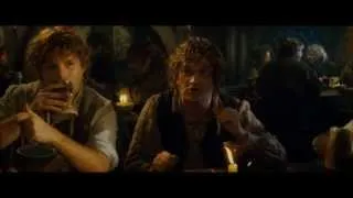 Fellowship of the Ring ~ Extended Edition ~ The Green Dragon Inn HD