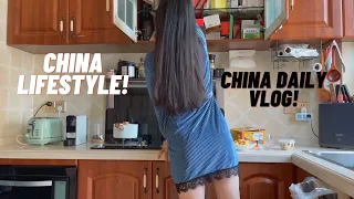 China Daily Vlog | Menty Meng | Life in China | Menty Meng Chinese Vlog