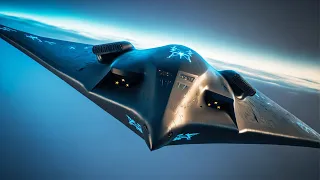 Finally: US Revealed World's Most Powerful 6th Generation Bomber