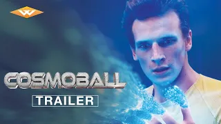 COSMOBALL Official Trailer | Russian Action Sci-Fi Adventure | Directed by Dzhanik Fayziev