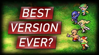 Final Fantasy 4 - Pixel Remaster Review (NEW 2021 Version)