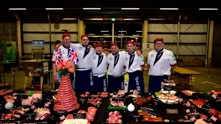 The Ultimate Butchers Challenge - The 2015 Tri-Nations: Team GB's Story