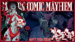 Blood Hunt Red Band Click Bait | Comic Books News & Notes | Modern Comic Mayhem