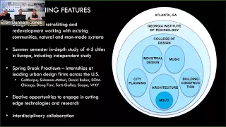Georgia Tech Master of Science in Urban Design | 2018 Virtual Open House