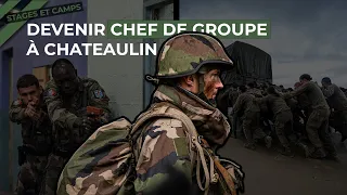 #Camps | Devenir chef de groupe à Châteaulin