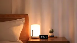 Xiaomi Mi Bedside Lamp 2 bemutató