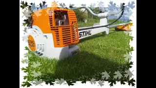 Stihl FS 450 Комплектация, плюсы, минусы, варианты неисправностей ЧАСТЬ 1